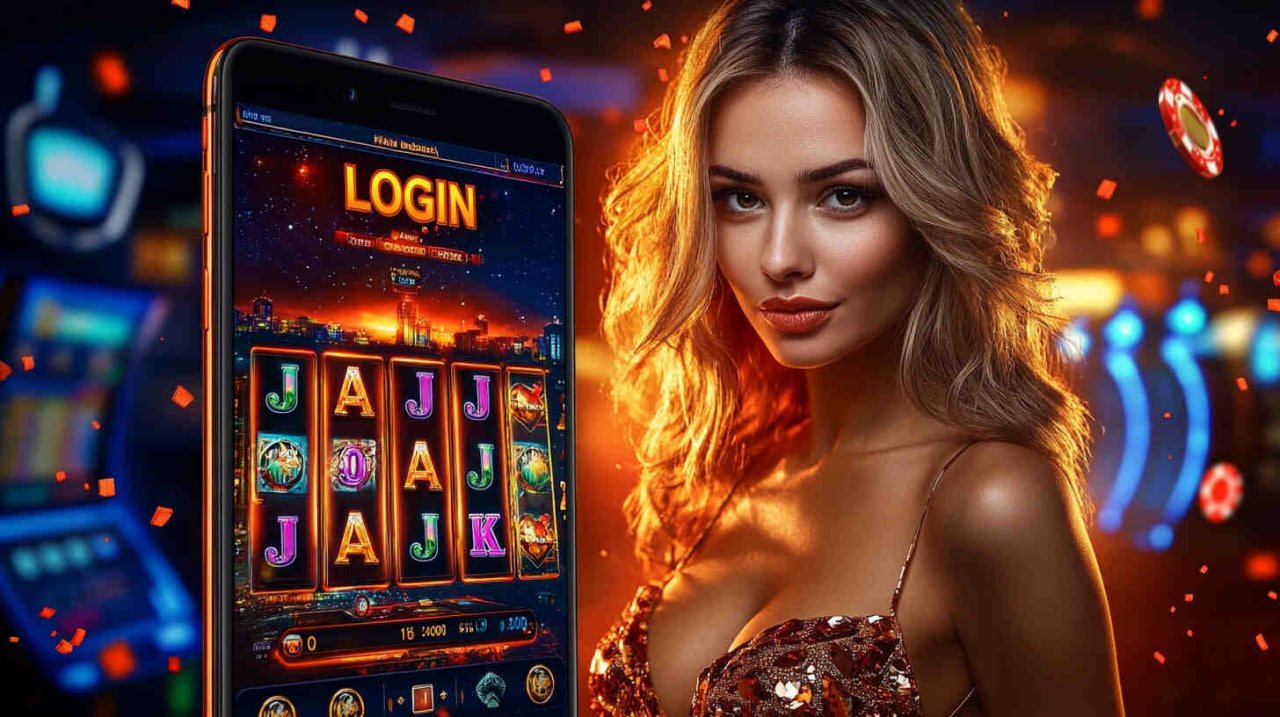 Casino lobby interface showing organized game categories and navigation menu for Bangladesh users